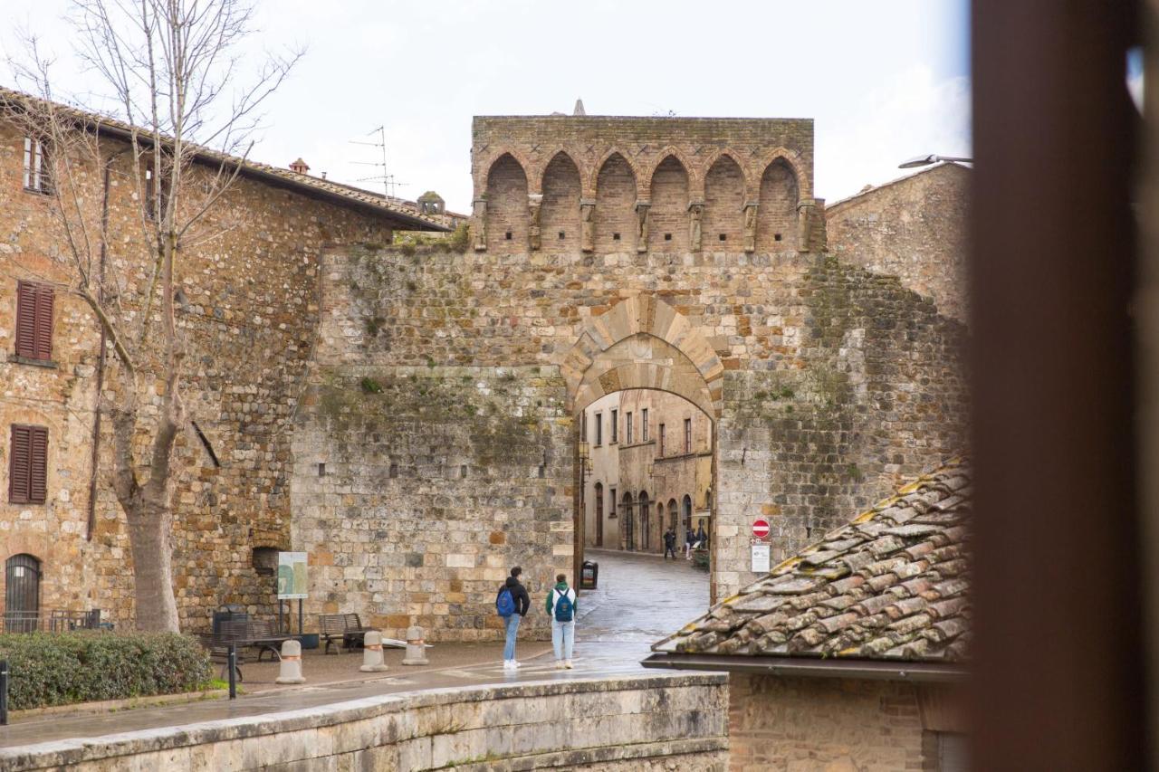 Apartamento San Matteo - Lafferty'S Retreat San Gimignano Exterior foto