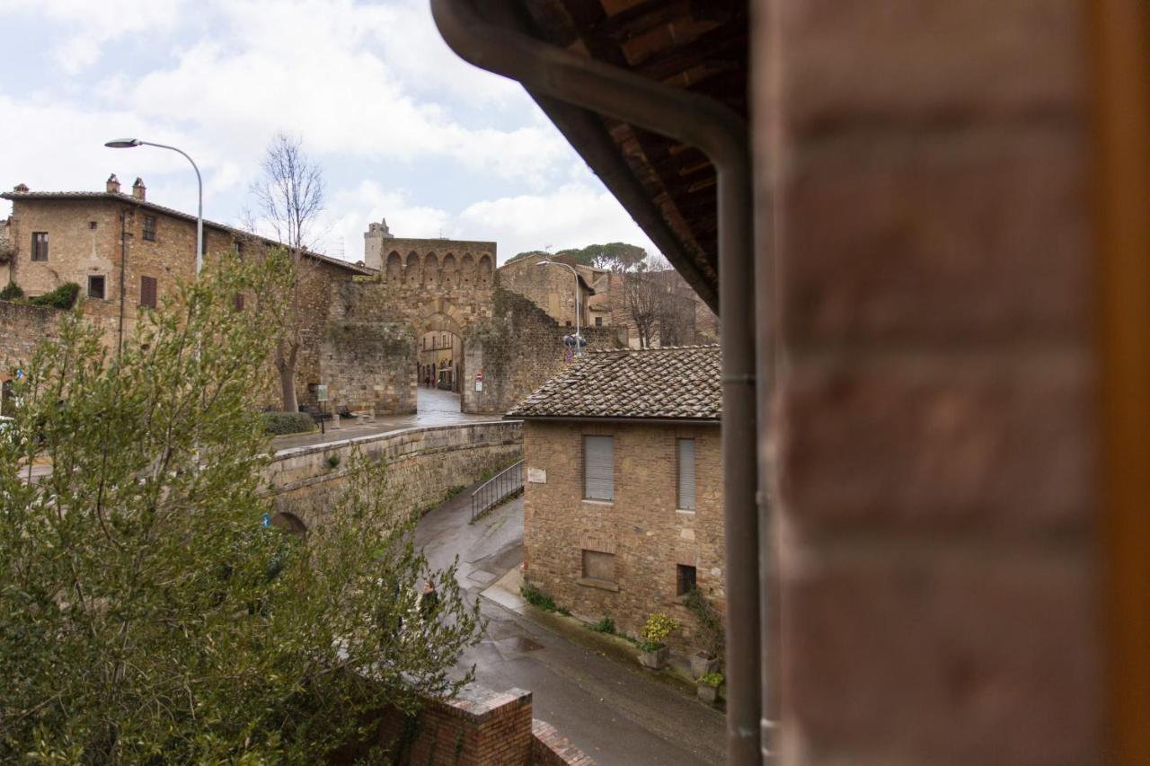 Apartamento San Matteo - Lafferty'S Retreat San Gimignano Exterior foto